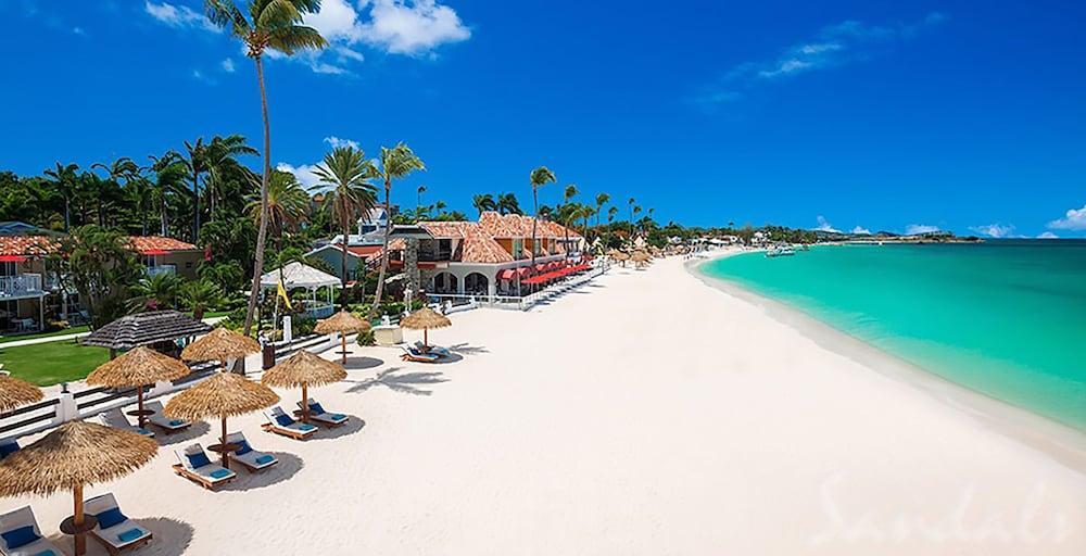 Sandals Grande Antigua Resort & Spa Dickenson Bay Екстер'єр фото
