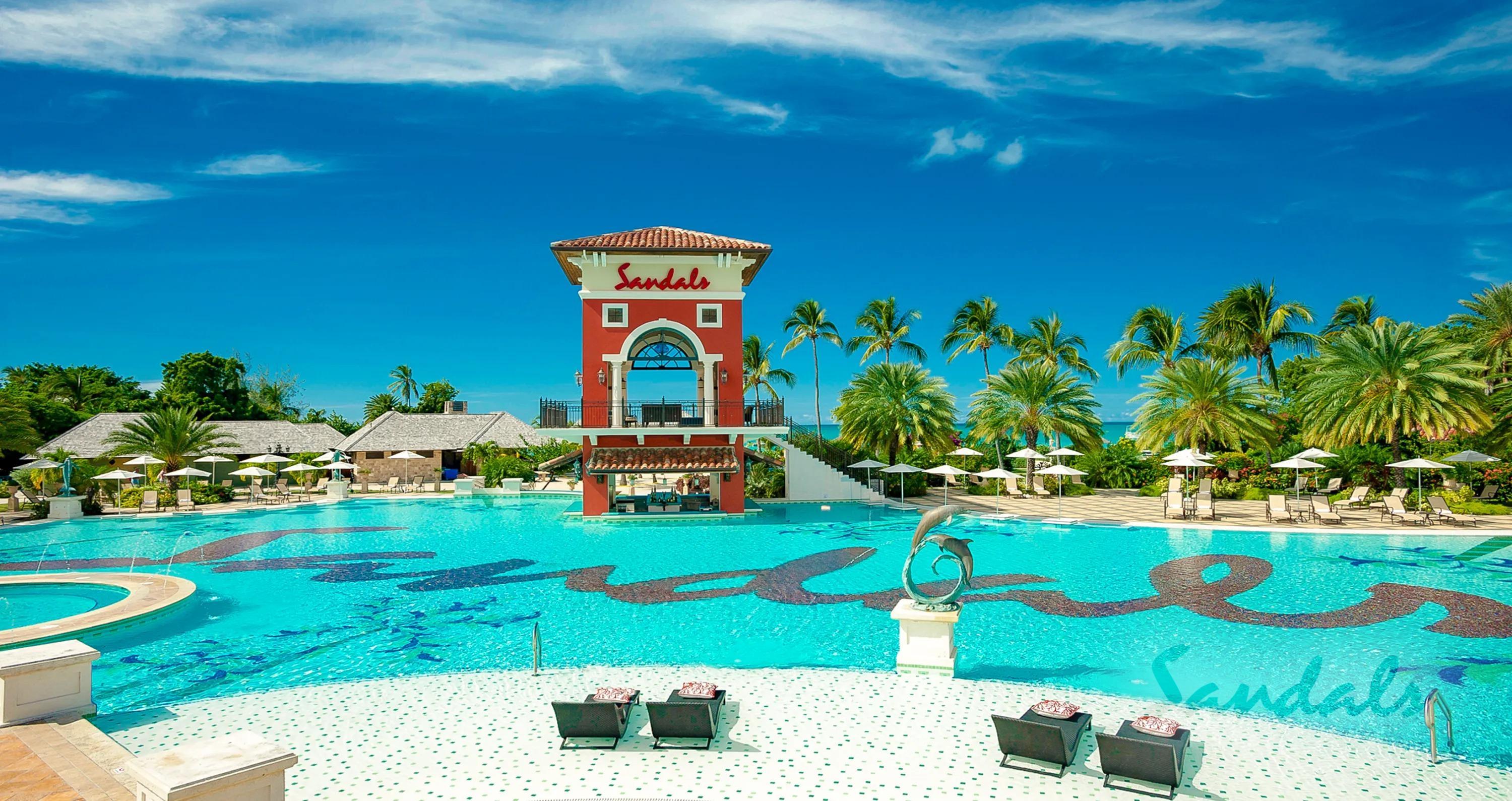 Sandals Grande Antigua Resort & Spa Dickenson Bay Екстер'єр фото