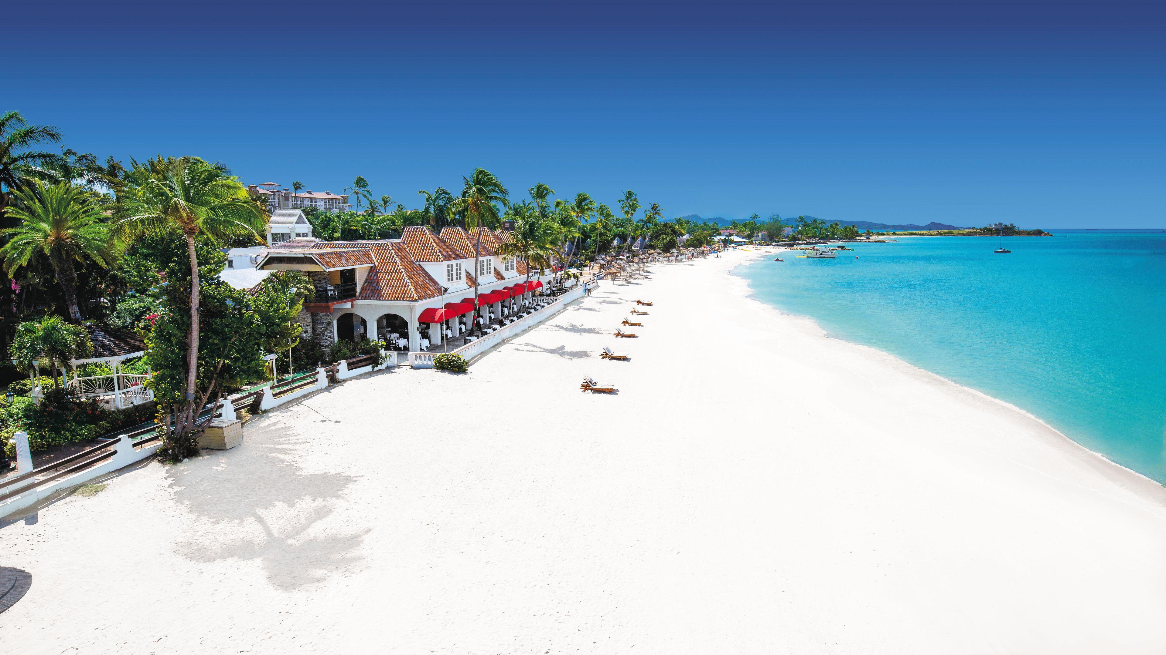 Sandals Grande Antigua Resort & Spa Dickenson Bay Екстер'єр фото
