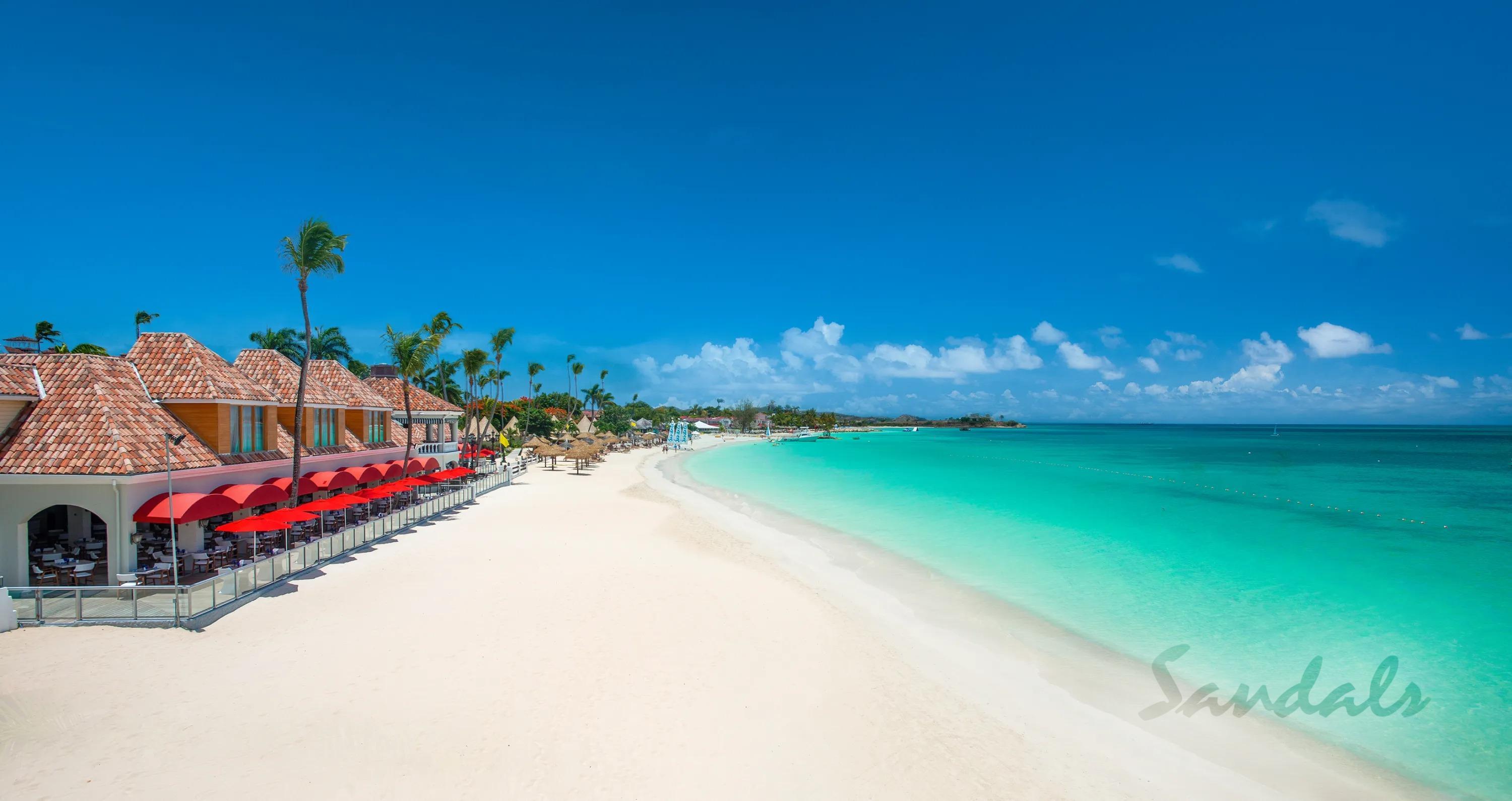 Sandals Grande Antigua Resort & Spa Dickenson Bay Екстер'єр фото