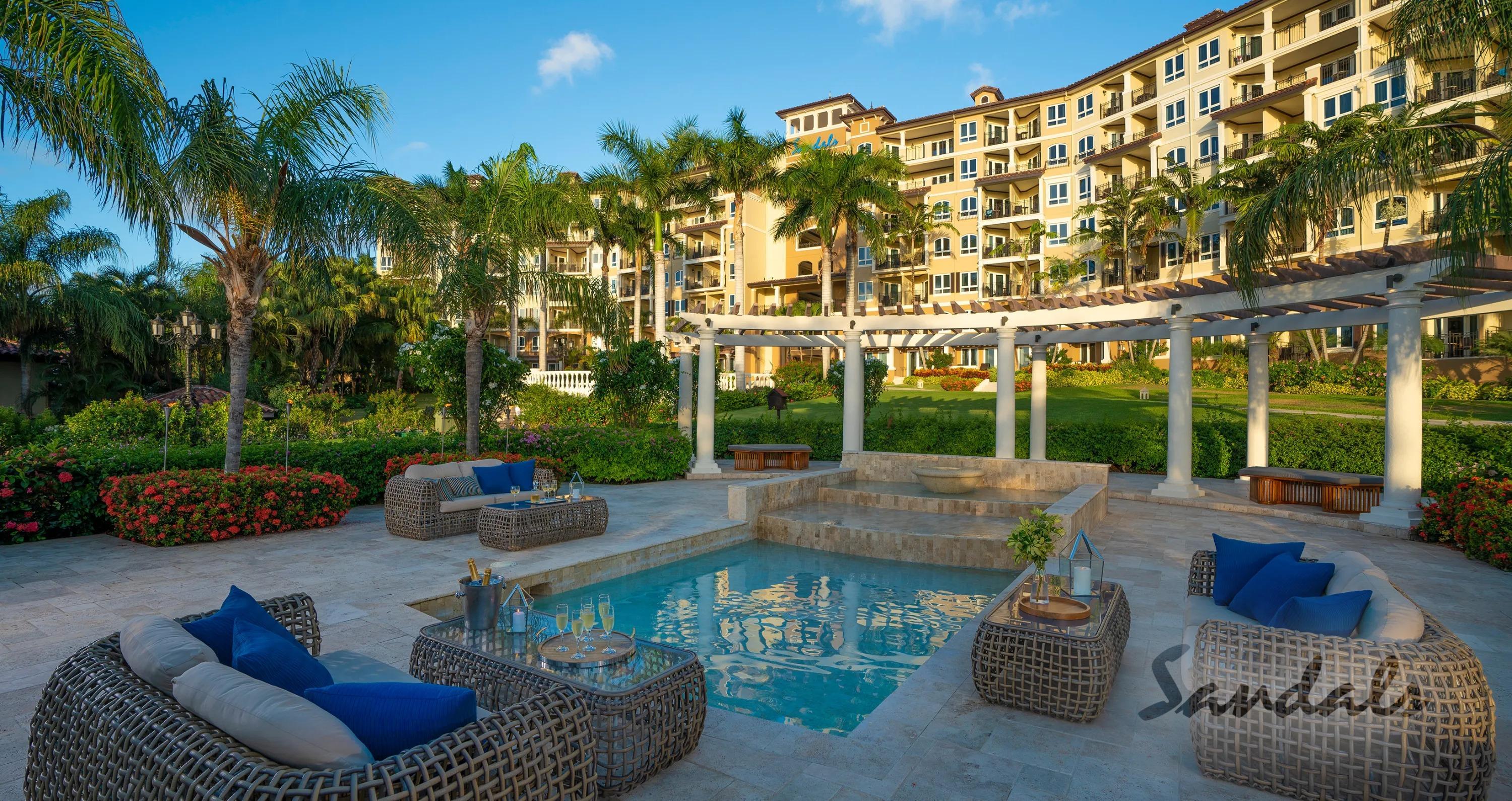 Sandals Grande Antigua Resort & Spa Dickenson Bay Екстер'єр фото