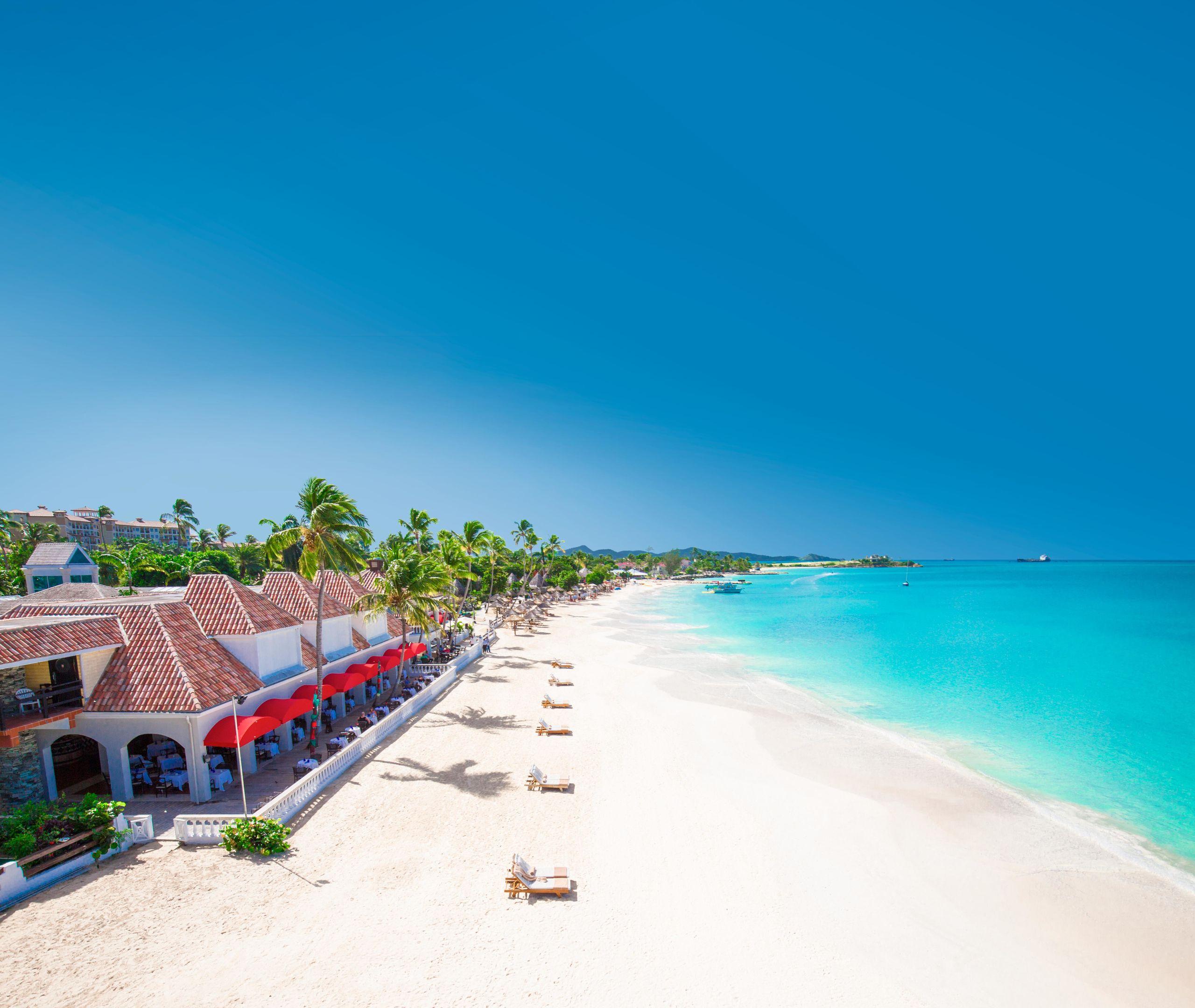 Sandals Grande Antigua Resort & Spa Dickenson Bay Екстер'єр фото
