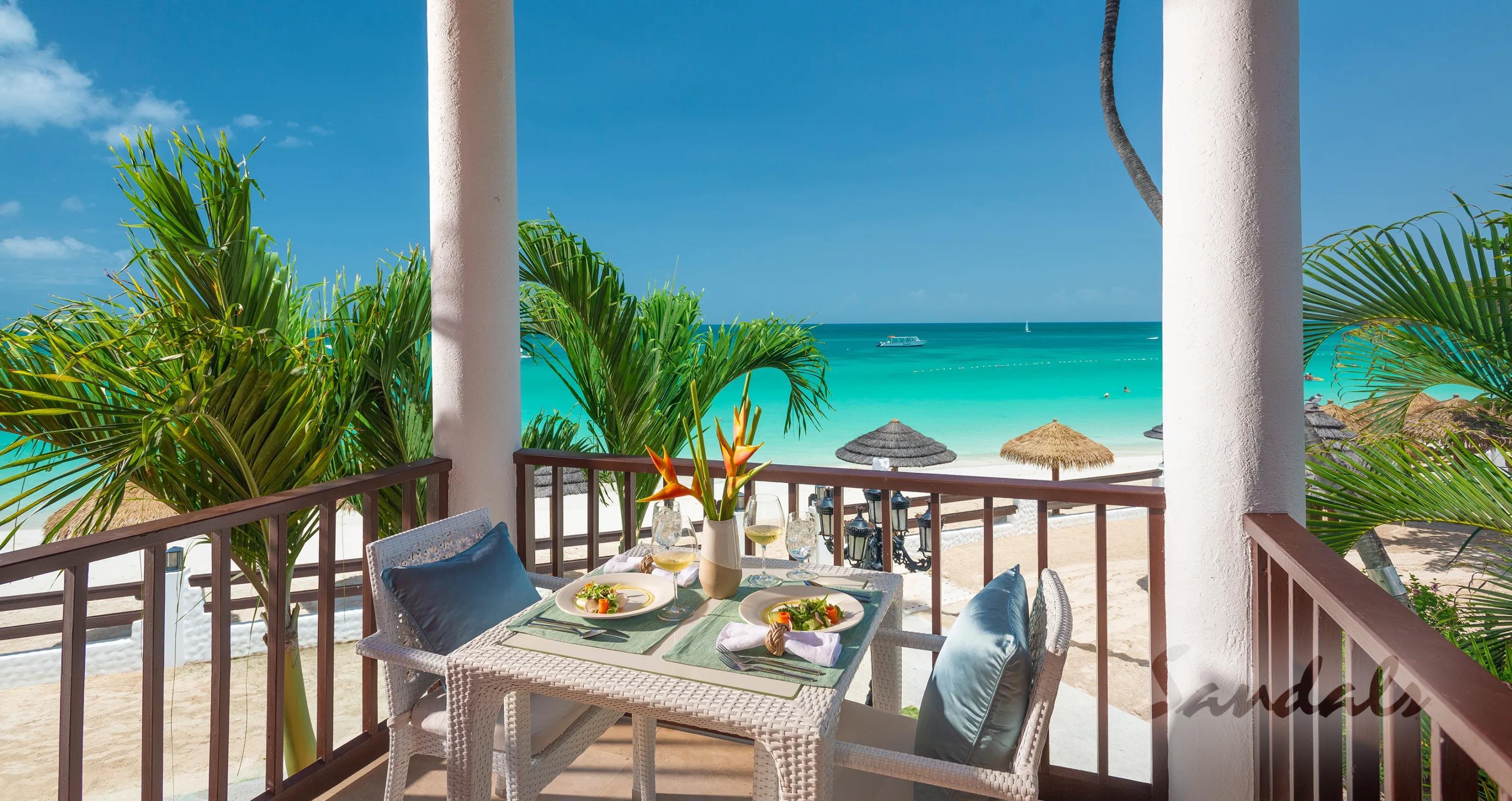 Sandals Grande Antigua Resort & Spa Dickenson Bay Екстер'єр фото