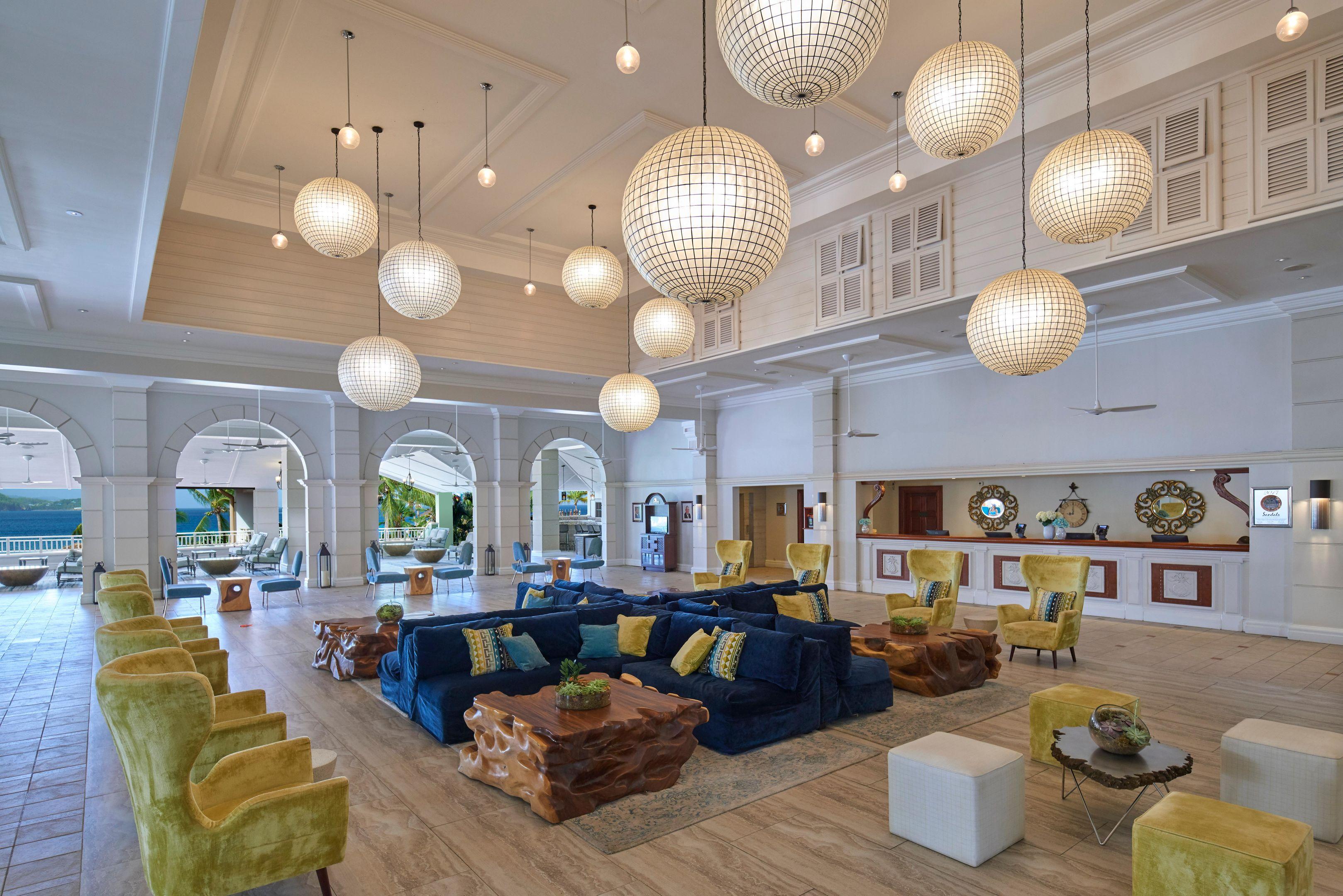 Sandals Grande Antigua Resort & Spa Dickenson Bay Екстер'єр фото