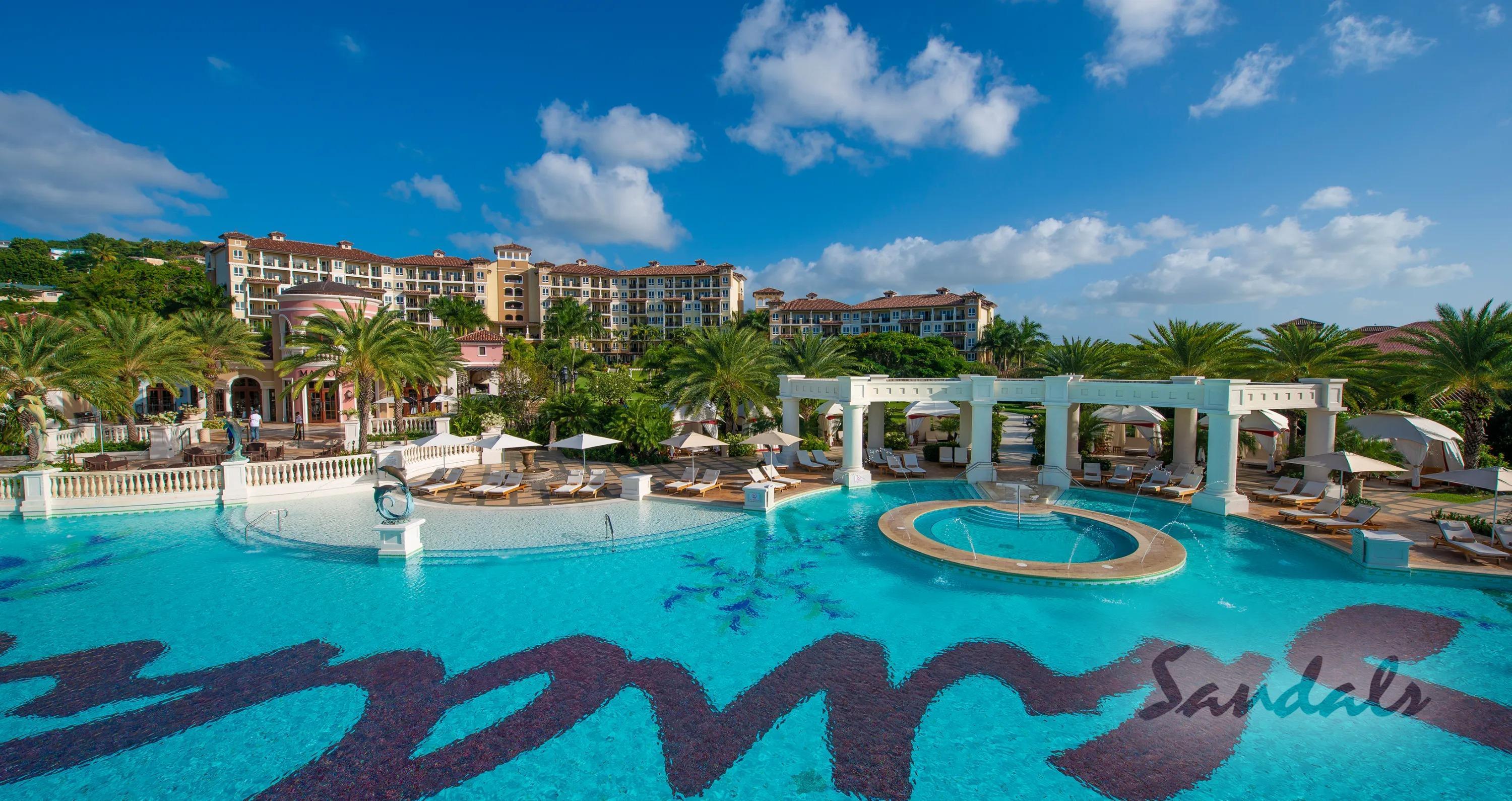 Sandals Grande Antigua Resort & Spa Dickenson Bay Екстер'єр фото