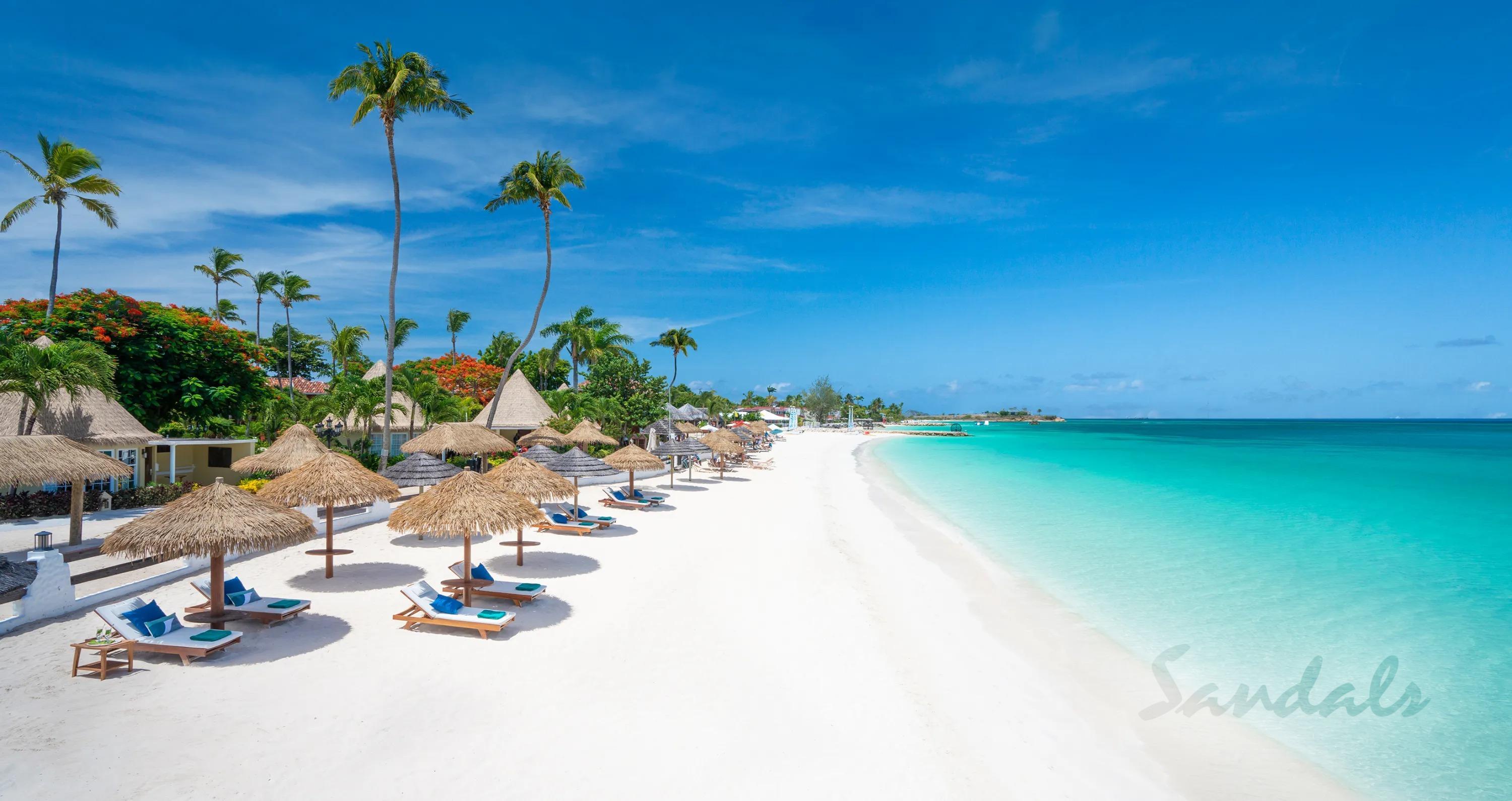 Sandals Grande Antigua Resort & Spa Dickenson Bay Екстер'єр фото