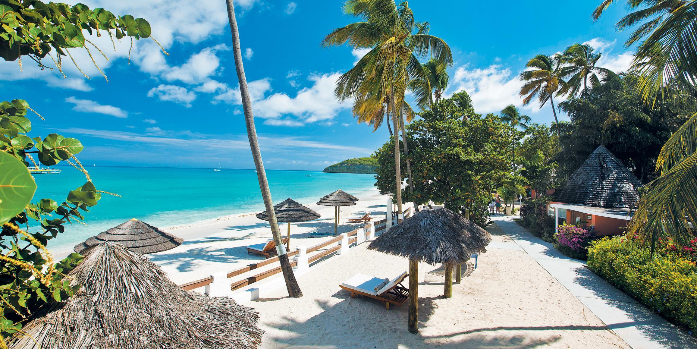 Sandals Grande Antigua Resort & Spa Dickenson Bay Екстер'єр фото