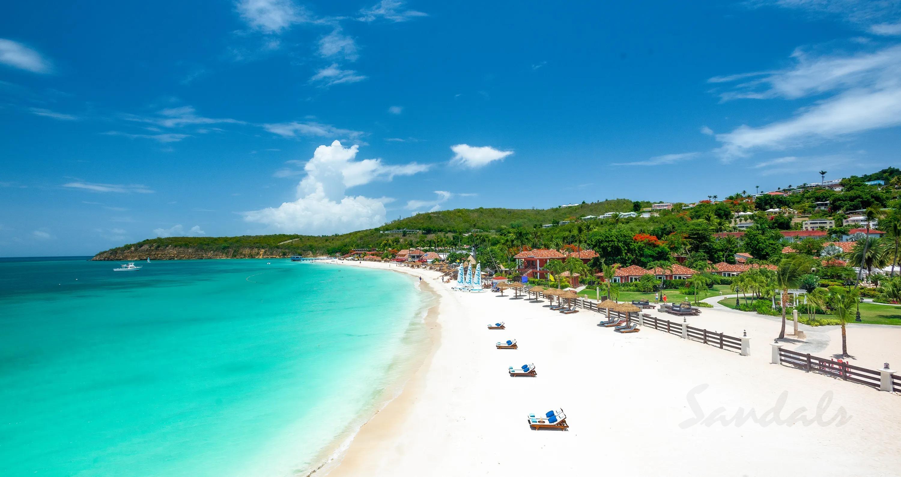 Sandals Grande Antigua Resort & Spa Dickenson Bay Екстер'єр фото