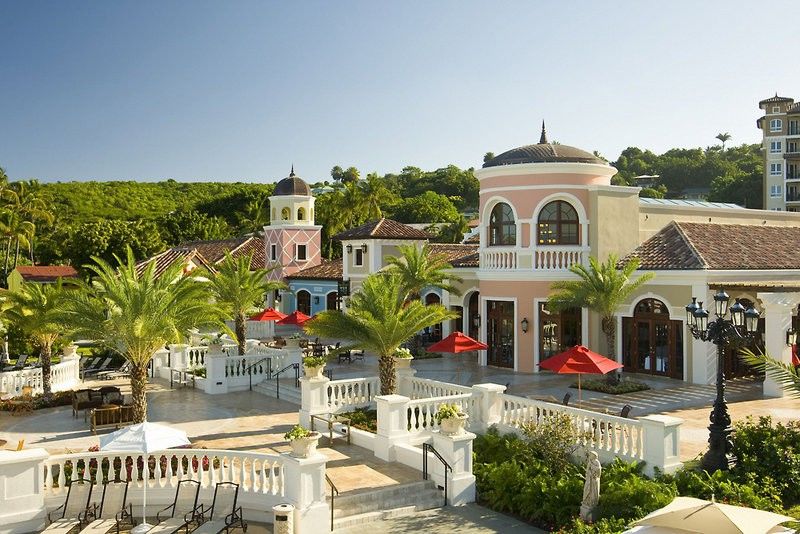Sandals Grande Antigua Resort & Spa Dickenson Bay Екстер'єр фото