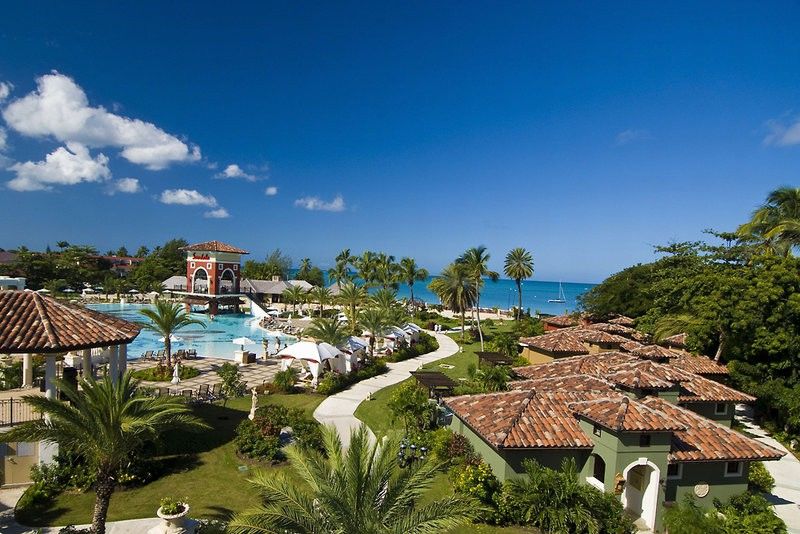 Sandals Grande Antigua Resort & Spa Dickenson Bay Екстер'єр фото