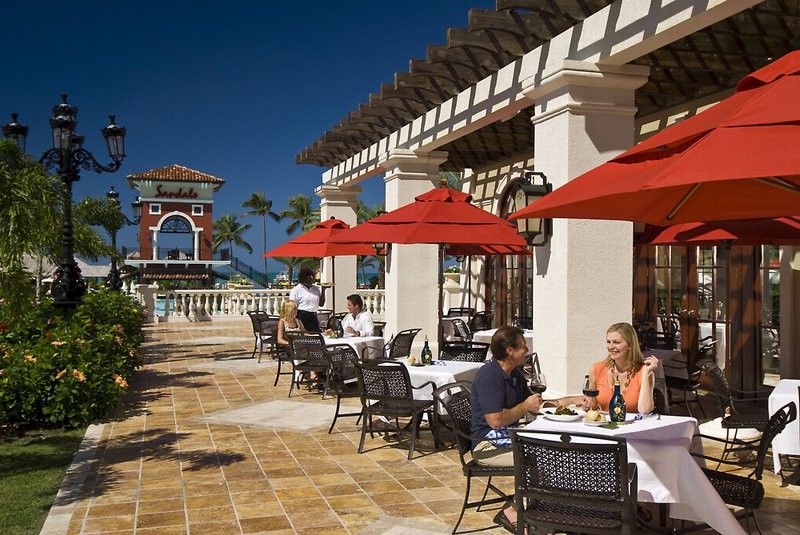 Sandals Grande Antigua Resort & Spa Dickenson Bay Екстер'єр фото
