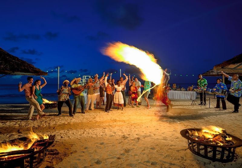 Sandals Grande Antigua Resort & Spa Dickenson Bay Екстер'єр фото