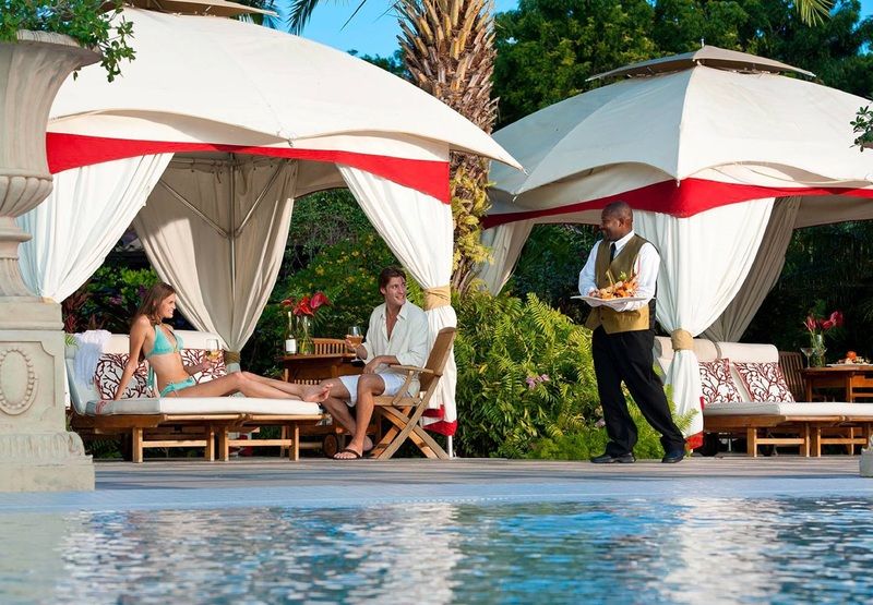 Sandals Grande Antigua Resort & Spa Dickenson Bay Екстер'єр фото