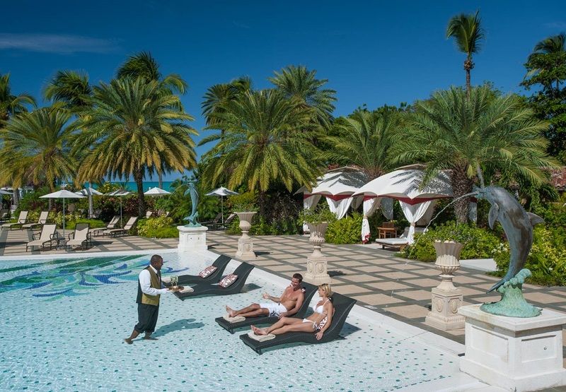 Sandals Grande Antigua Resort & Spa Dickenson Bay Екстер'єр фото