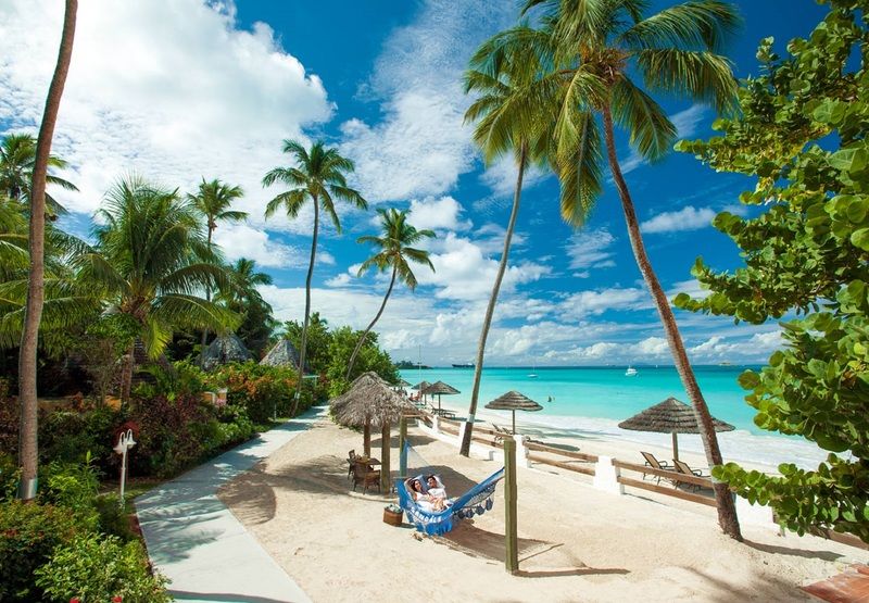 Sandals Grande Antigua Resort & Spa Dickenson Bay Екстер'єр фото