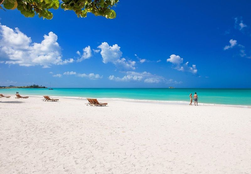 Sandals Grande Antigua Resort & Spa Dickenson Bay Екстер'єр фото