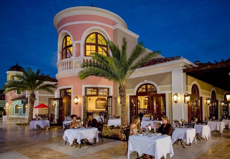 Sandals Grande Antigua Resort & Spa Dickenson Bay Екстер'єр фото