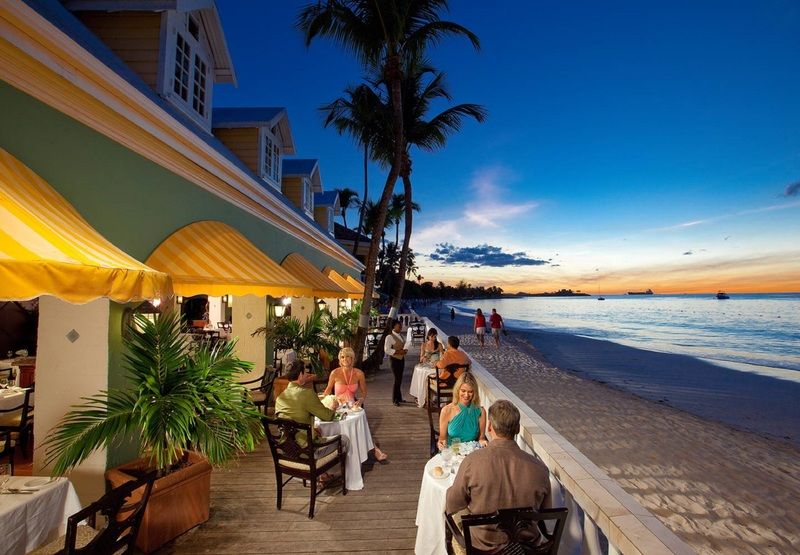 Sandals Grande Antigua Resort & Spa Dickenson Bay Екстер'єр фото