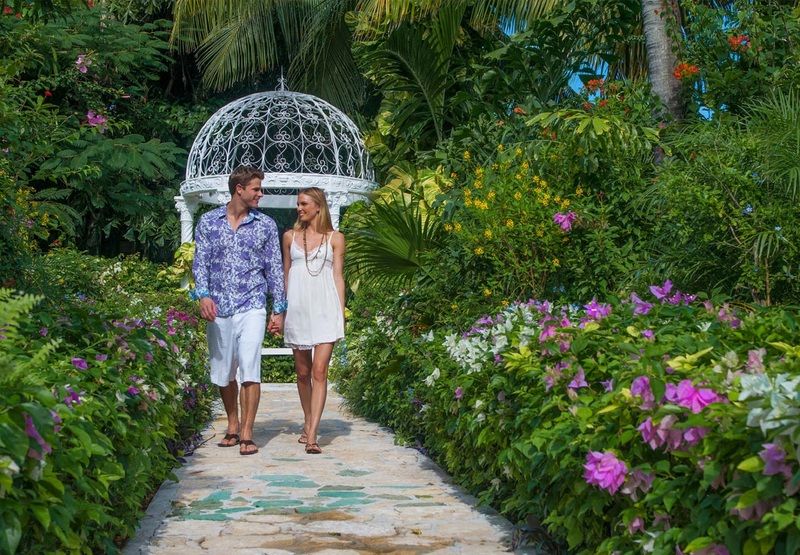 Sandals Grande Antigua Resort & Spa Dickenson Bay Екстер'єр фото