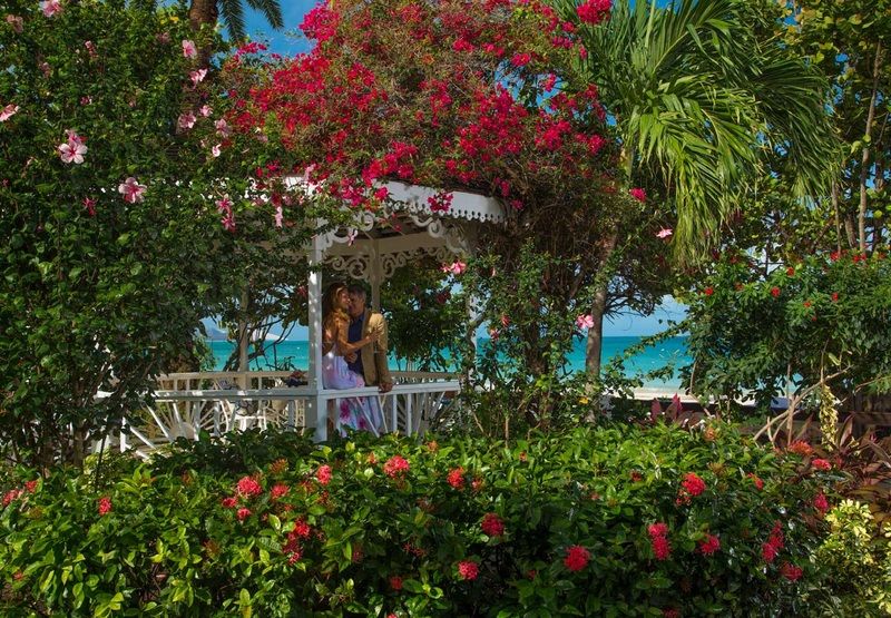 Sandals Grande Antigua Resort & Spa Dickenson Bay Екстер'єр фото