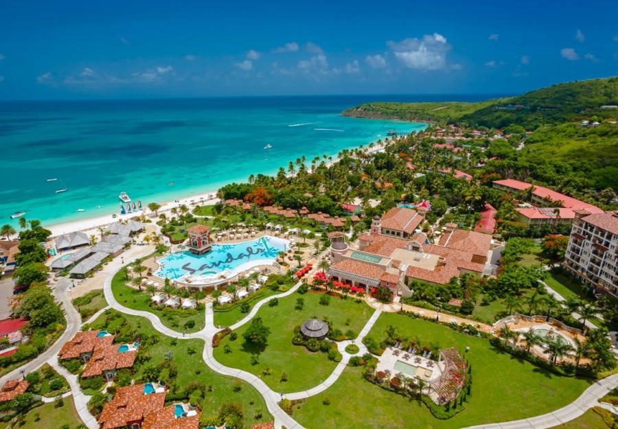 Sandals Grande Antigua Resort & Spa Dickenson Bay Екстер'єр фото