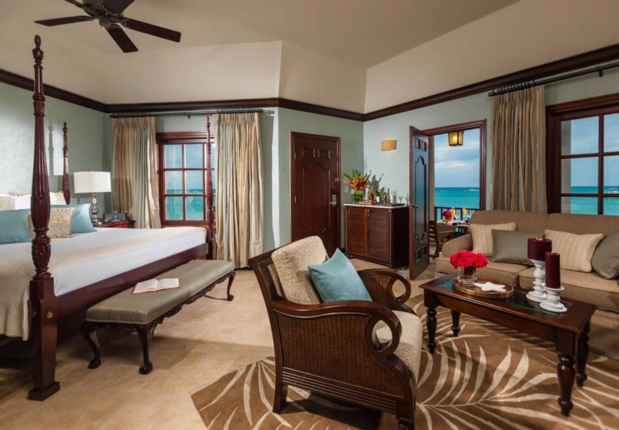 Sandals Grande Antigua Resort & Spa Dickenson Bay Екстер'єр фото