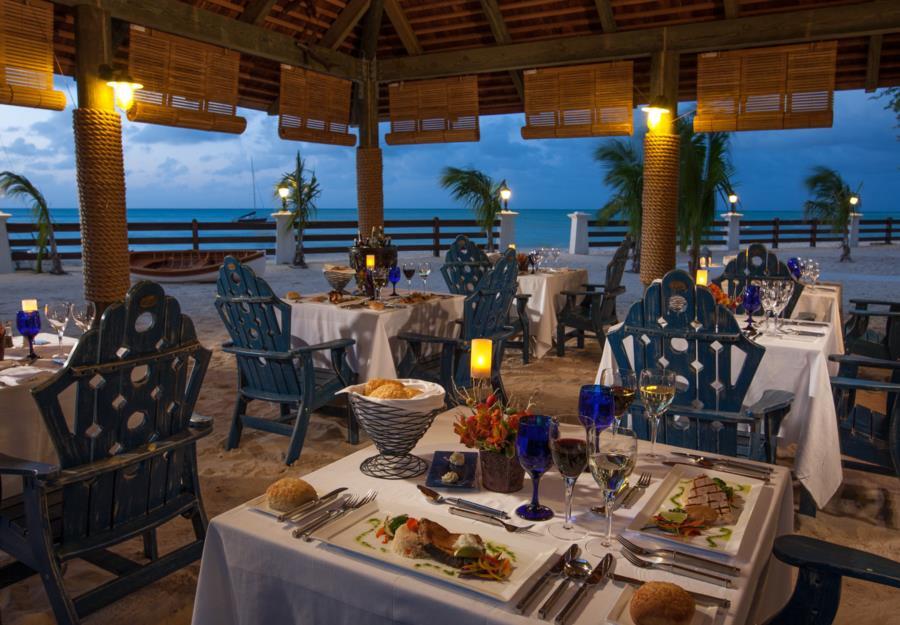 Sandals Grande Antigua Resort & Spa Dickenson Bay Екстер'єр фото