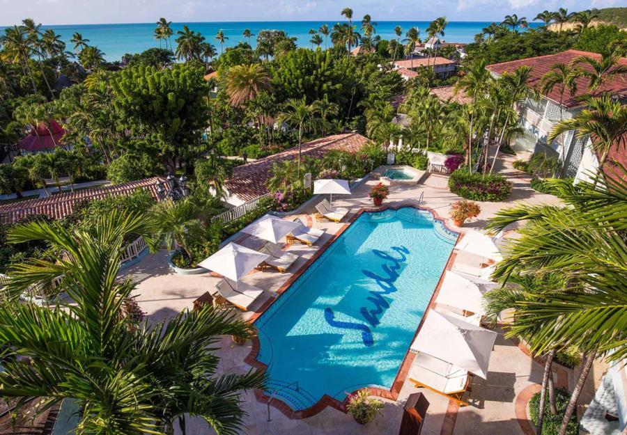 Sandals Grande Antigua Resort & Spa Dickenson Bay Екстер'єр фото
