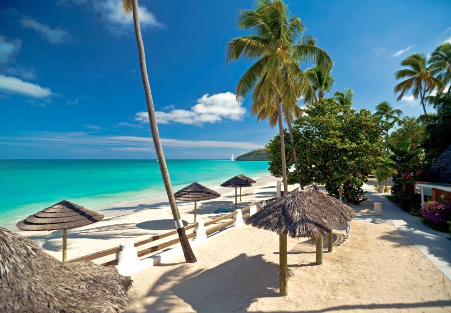 Sandals Grande Antigua Resort & Spa Dickenson Bay Екстер'єр фото