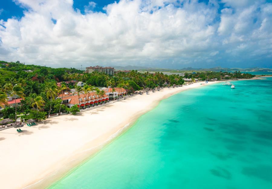 Sandals Grande Antigua Resort & Spa Dickenson Bay Екстер'єр фото